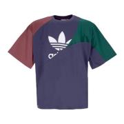 Skygge Tee Crew Neck Oversize T-shirt