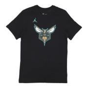 Charlotte Hornets Logo Tee