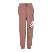 Fleece Pant Archaeo Brun/Sort