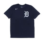 Detroit Tigers Wordmark Tee