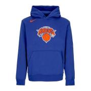 NBA Club Hoodie Rush Blue