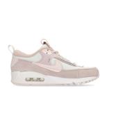 Futura Low Sneaker Blød Rosa