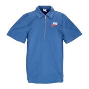 Trendy Blå Polo Sportswear Overshirt