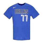 Luka Doncic NBA T-shirt