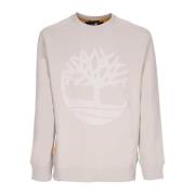 Kerne Logo Crewneck Sweatshirt Island Fossil