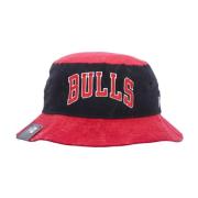 Chicago Bulls Bucket Hat Sort