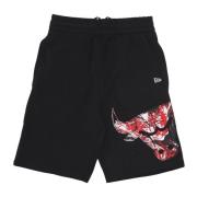 Chicago Bulls Grafiske Tracksuit Shorts