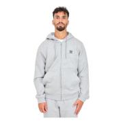 Trefoil Essentials Lynlås-Hoodie