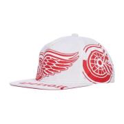 Detroit Red Wings Flad Skygge Kasket