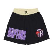 Toronto Raptors Basketball Shorts Vintage Stil