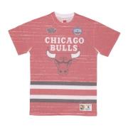 Chicago Bulls NBA Jumbotron Tee