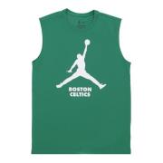 Boston Celtics Tee Celebration Logo