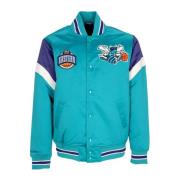 Charlotte Hornets Bomberjakke NBA Holdfarver