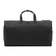 Logo Monogram Duffle Taske