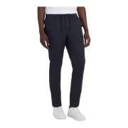 Slim Tech Stretch Chino - Sort