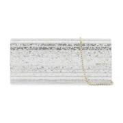 Glittered Sweetie Clutch Taske