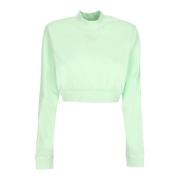 Kort Turtleneck Sweatshirt Chill French Terry