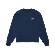 Slim Fit Crewneck Sweatshirt