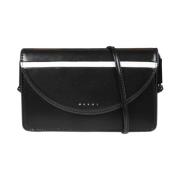 Eco Læder Crossbody Taske