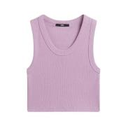 Rib Tank Top