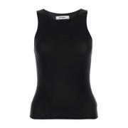 Sort Nylon Tank Top