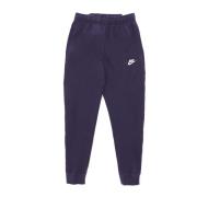 Fleece Tracksuit Jogger Bukser Lilla