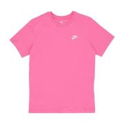 Club Tee Pinksicle Broderet T-shirt