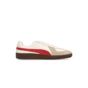 Army Trainer Warm White/Granola/Astro Red