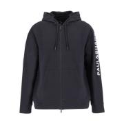 Zip-through Hoodie