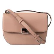 Arkitektonisk Crossbody Taske