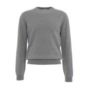 Merino Strik Pullover