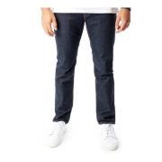 Slim Fit Comfort Stretch Denim Jeans