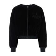 Sort Chenille Sweatshirt