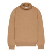 Behagelig Turtleneck Sweater Cashmere Merino