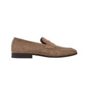 Herre Suede Loafers