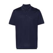 Klassisk bomulds polo shirt