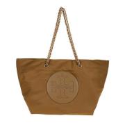 Brun Shopper Taske ELLA