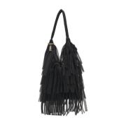 Fringe Skuldertaske Agnese Small