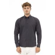 Button-Down Skjorte Oxford Stil