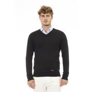 V-hals Langærmet Sweater