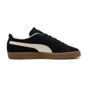 Suede Terrace Sneakers