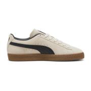 Suede Terrace Sneakers