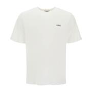 Vintagevasket afslappet T-shirt