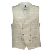 Beige Gilets CG Perry Vest