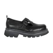 Stilede Loafers med Slip-On