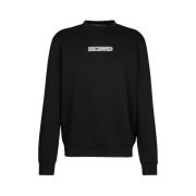 Logo Print Sweatshirt