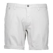 Hvide Shorts M9782a 8366197