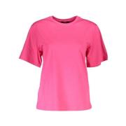 Stilfuld Pink Logo Tee