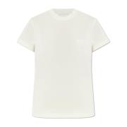 T-shirt med logo