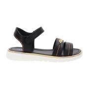 Faux Leather Sandals for Women